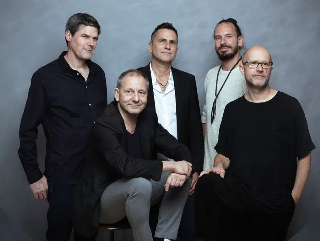 Bandfoto der Beschnagel Group.